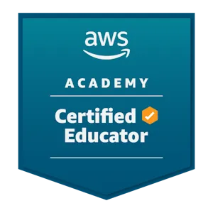 AWS Academy Certified Educator