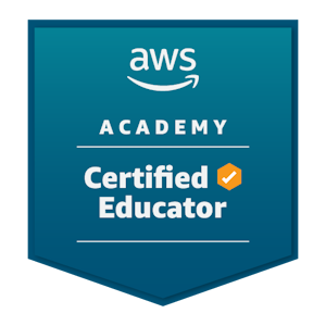AWS Academy Accredited Educator